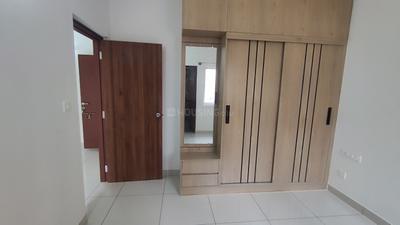 Bedroom Image of 977 Sq.ft 2 BHK Apartment / Flat for rent in Prestige Finsbury Park Hyde, Gummanahalli Bengaluru for Rs. 27000