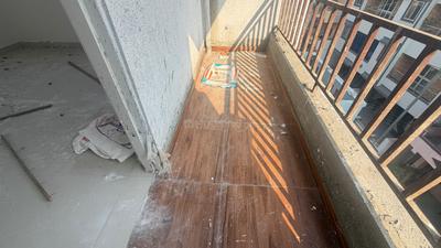 Balcony Image of 550 Sq.ft 1 BHK Apartment / Flat for sale in Pimple Gurav Pune for Rs. 6000000