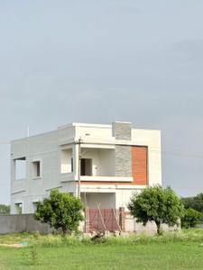 Image of 1500 Sq.ft 3 BHK Villa for sale in Girmapur, Hyderabad for Rs. 11200000