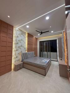 Bedroom Image of 3000 Sq.ft 4 BHK Independent House for sale in Vidhan Sabha Road Raipur for Rs. 9500000