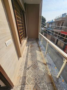 Balcony Image of 1500 Sq.ft 3 BHK Independent House for rent in Aman Vihar Dehradun for Rs. 45000