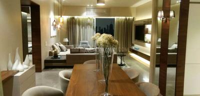 Hall Image of 2150 Sq.ft 3.5 BHK Apartment / Flat for sale in Shapoorji Pallonji Vicinia, Powai Mumbai for Rs. 75000000