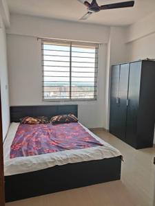 Bedroom Image of 1000 Sq.ft 2 BHK Apartment / Flat for rent in Bicholi Hapsi Indore for Rs. 11900