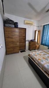 Bedroom Image of 1467 Sq.ft 3 BHK Apartment / Flat for sale in DB Diwali Elegance, Vaishno Devi Circle Ahmedabad for Rs. 7200000