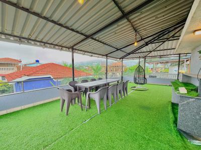 Balcony Image of 3000 Sq.ft 4 BHK Villa for sale in Tungarli Lonavala for Rs. 19000000