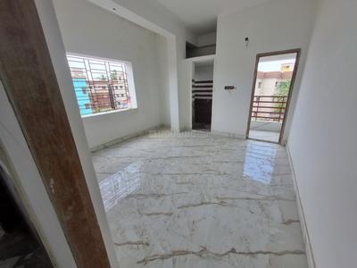 Bedroom Image of 1250 Sq.ft 3 BHK Apartment / Flat for sale in Rajarhat Kolkata for Rs. 5800000