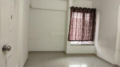 Bedroom Image of 1300 Sq.ft 3 BHK Apartment / Flat for rent in ARV New Town, Pisoli Pune for Rs. 25000