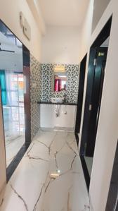 Bathroom Image of 1110 Sq.ft 2 BHK Independent House for rent in Jule Solapur for Rs. 16000