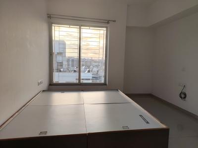 Bedroom Image of 900 Sq.ft 2 BHK Apartment / Flat for rent in Unnati Gagan Cefiro, Undri Pune for Rs. 19000