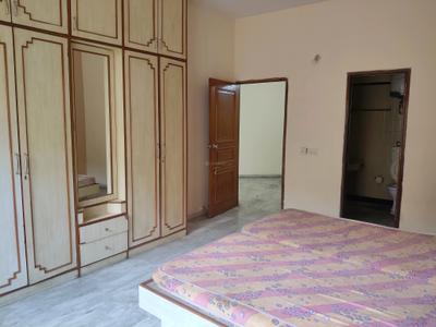 Bedroom Image of 400 Sq.ft 1 RK Apartment / Flat for rent in Indira Nagar Bengaluru for Rs. 25000