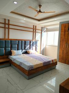 Bedroom Image of 1850 Sq.ft 3 BHK Apartment / Flat for sale in Mansarovar Extension Jaipur for Rs. 7450000