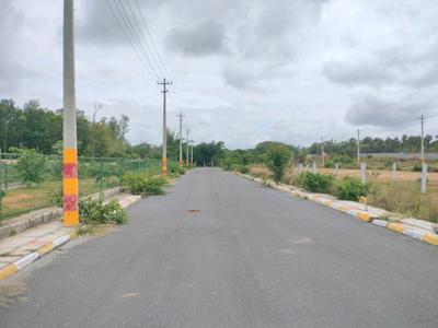 Image of 1050 Sq.ft Residential Plot / Land for sale in Nelamangala, Bengaluru for Rs. 3940000