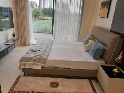 Bedroom Image of 1250 Sq.ft 3 BHK Apartment / Flat for sale in KP Supernova, Mohammed Wadi Pune for Rs. 11800000