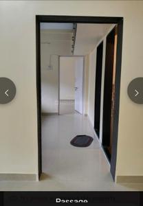 Kitchen Image of 650 Sq.ft 2 BHK Apartment / Flat for sale in Powai Lake View, Powai Mumbai for Rs. 12000000