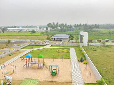Image of 1250 Sq.ft Residential Plot / Land for sale in Ganeshapuram, Coimbatore for Rs. 1865000