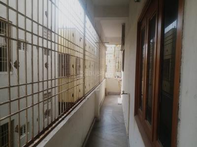 Balcony Image of 1050 Sq.ft 2 BHK Apartment / Flat for sale in Currency Nagar Vijayawada for Rs. 3700000
