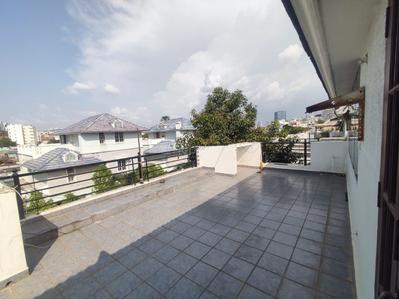 Balcony Image of 4000 Sq.ft 4 BHK Villa for rent in Vasudeva Lalitha Bloomfield, Khaja Guda Hyderabad for Rs. 100000