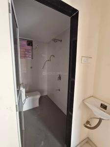 Bathroom Image of 650 Sq.ft 1 BHK Apartment / Flat for sale in Shree Prasad, Panvel Navi Mumbai for Rs. 3200000