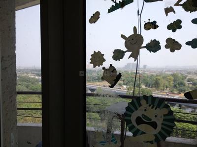 Balcony Image of 1935 Sq.ft 3 BHK Apartment / Flat for sale in ABA Olive County, Vasundhara Ghaziabad for Rs. 26900000