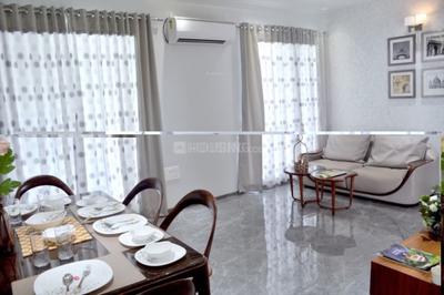Hall Image of 1020 Sq.ft 2 BHK Apartment / Flat for sale in Pyramid Atlante, Tathawade Pune for Rs. 6300000