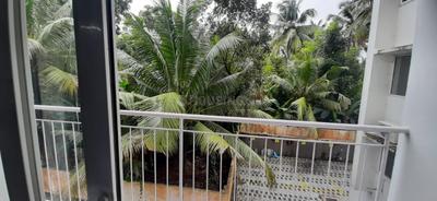 Balcony Image of 1360 Sq.ft 2 BHK Apartment / Flat for sale in Earthspace Transit, Nedumbassery Aluva for Rs. 6800000