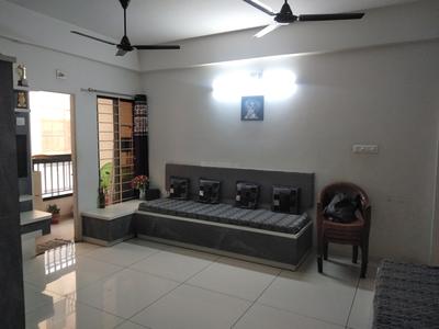 Living Room Image of 850 Sq.ft 2 BHK Apartment / Flat for sale in Bakrol Anand for Rs. 3300000