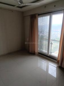 Bedroom Image of 1150 Sq.ft 2 BHK Apartment / Flat for rent in Ambika Heritage, Kharghar Navi Mumbai for Rs. 40000