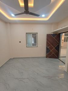 Bedroom Image of 750 Sq.ft 1 BHK Apartment / Flat for rent in Chintalmet Hyderabad for Rs. 18000