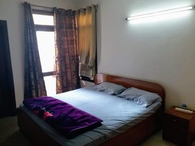 Bedroom Image of 2500 Sq.ft 3 BHK Independent House for rent in Sector 27 Noida for Rs. 45000