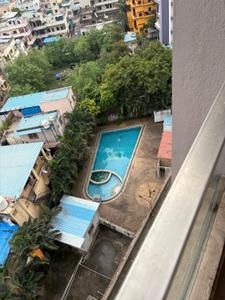 Balcony Image of 1020 Sq.ft 2 BHK Apartment / Flat for rent in Tamara Uprise, Rahatani Pune for Rs. 33999