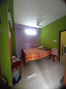 Bedroom Image of 780 Sq.ft 2 BHK Builder Floor for sale in Behala Kolkata for Rs. 3000000