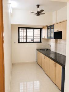 Kitchen Image of 1900 Sq.ft 3 BHK Builder Floor for sale in Nerul Navi Mumbai for Rs. 34500000