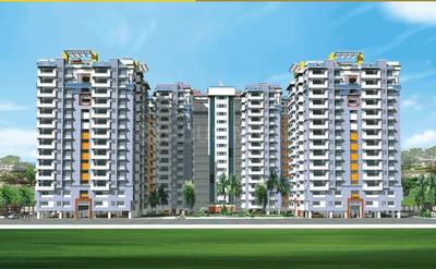 Image of 1250 Sq.ft 3 BHK Apartment / Flat for sale in Vasavi Lake City, Hafeezpet, Hyderabad for Rs. 10500000