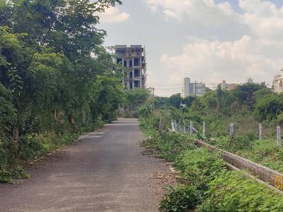Sir M Vishweshwaraiah Layout 2nd Block Plot View 2