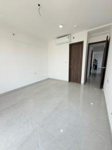 Living Room Image of 1450 Sq.ft 3 BHK Apartment / Flat for rent in Goel Ganga Serio E F Building, Kharadi Pune for Rs. 55000