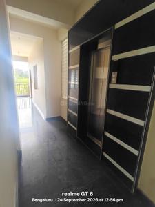 Image of 750 Sq.ft 1 BHK Apartment / Flat for rent in Agrahara Layout, Bengaluru for Rs. 20000