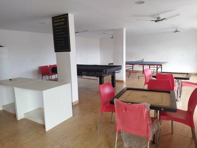 Hall Image of 400 Sq.ft 2 BHK Apartment / Flat for rent in Sancoale Goa for Rs. 25000