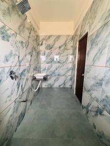 Bathroom Image of 1506 Sq.ft 4 BHK Villa for sale in S Amin Aatmiya Grand Villa 23, Tarsali Vadodara for Rs. 7451000