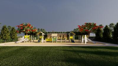 Image of 800 Sq.ft Residential Plot / Land for sale in Rajendra Lavender Blooms, Panchderiya, Indore for Rs. 2800000