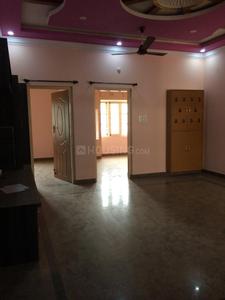 Hall Image of 1000 Sq.ft 2 BHK Independent House for rent in K Channasandra Bengaluru for Rs. 18500