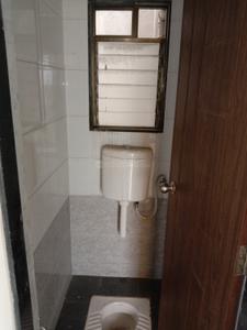Bathroom Image of 615 Sq.ft 1 BHK Apartment / Flat for sale in Dronagiri Navi Mumbai for Rs. 3900000