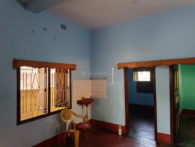 Kitchen Image of 1000 Sq.ft 3 BHK Independent House for rent in Ushagram Asansol for Rs. 9000