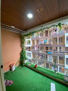 Balcony Image of 725 Sq.ft 2 BHK Apartment / Flat for sale in Sukhwani Artize, Ravet Pune for Rs. 9000000
