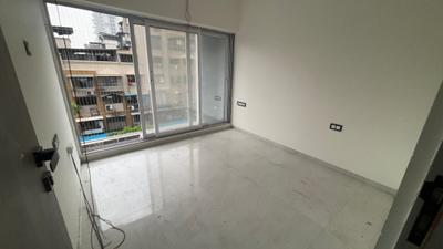 Bedroom Image of 1200 Sq.ft 2 BHK Apartment / Flat for rent in Superior Exotica, Airoli Navi Mumbai for Rs. 55000