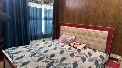 Bedroom Image of 600 Sq.ft 2 BHK Apartment / Flat for sale in Amolik Heights, Sector 88 Faridabad for Rs. 5489000