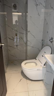 Bathroom Image of 240 Sq.ft 1 RK Apartment / Flat for sale in Balewadi Pune for Rs. 3400000