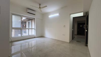 Living Room Image of 500 Sq.ft 1 BHK Apartment / Flat for rent in Lodha Amara, Kolshet Thane for Rs. 26000