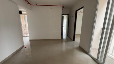 Living Room Image of 750 Sq.ft 2 BHK Apartment / Flat for rent in Puraniks Elito Grand Central, Thane West Thane for Rs. 35000