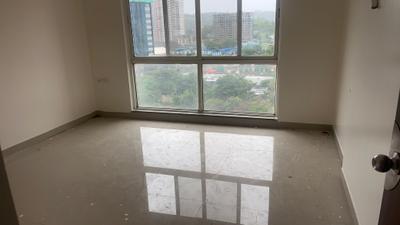 Bedroom Image of 1110 Sq.ft 2 BHK Apartment / Flat for rent in Goel Acropolis, Sus Pune for Rs. 35000