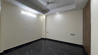 Bedroom Image of 750 Sq.ft 2 BHK Apartment / Flat for rent in Chhattarpur New Delhi for Rs. 25000
